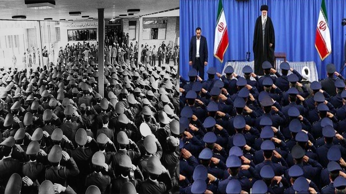 باشگاه خبرنگاران -چرا ۲۹ فروردین به نام ارتش نام گذاری شد؟