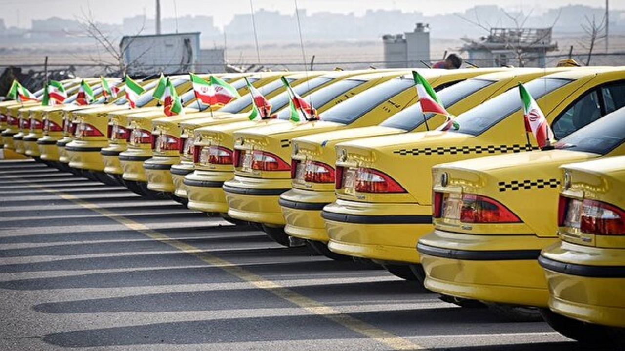 ورود ۱۳۰ تاکسی نو به ناوگان تاکسیرانی قم تا پایان خردادماه
