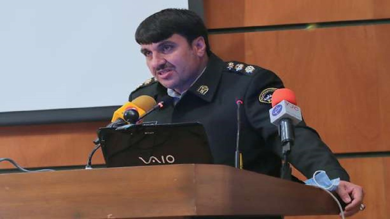 کسب رتبه نخست کشفیات سلاح و مهمات توسط یگان حفاظت سازمان محیط‌زیست