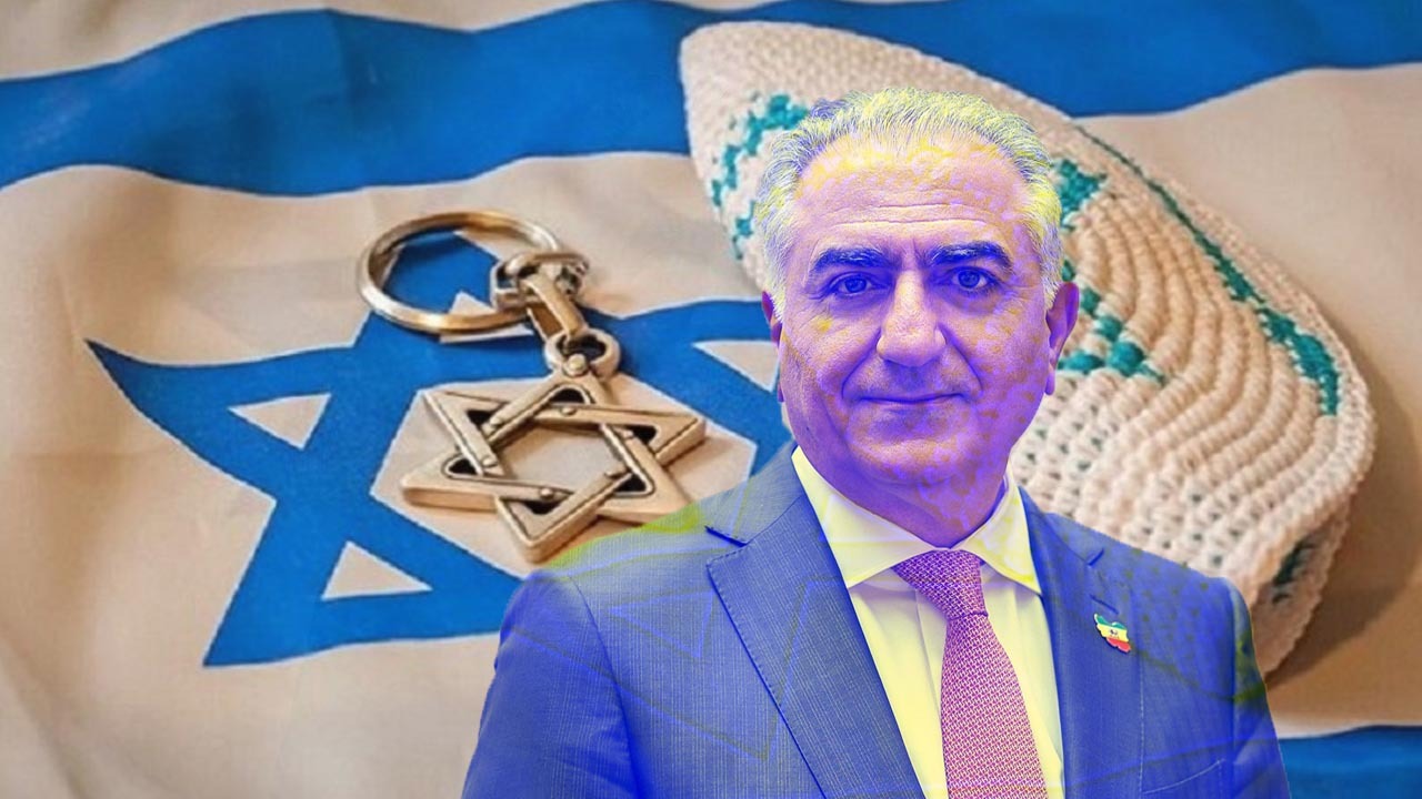 باطن صهیونیستی پهلوی