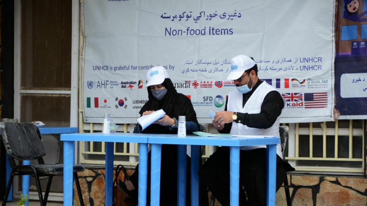 معافیت های کانادا شامل امدادگران در افغانستان نخواهد شد