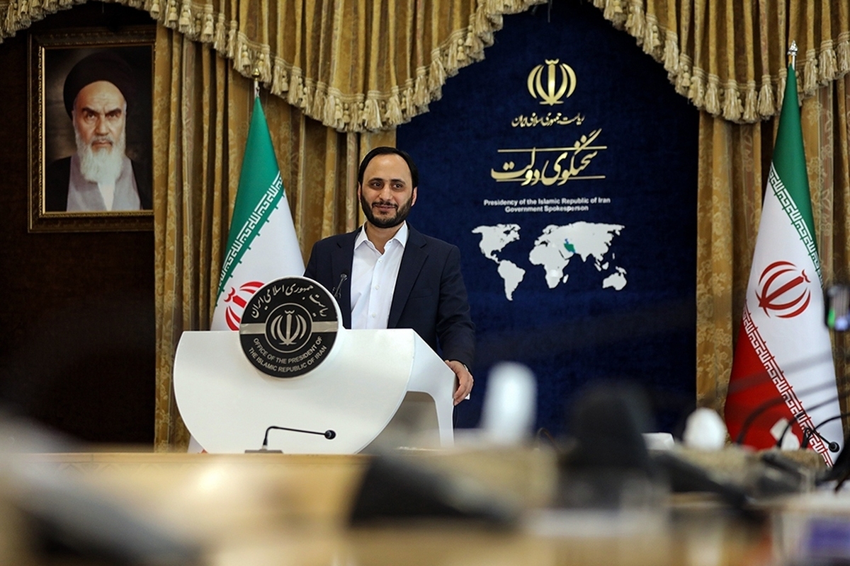 نشست خبری سخنگوی دولت / ۲۸ شهریور ۱۴۰۲