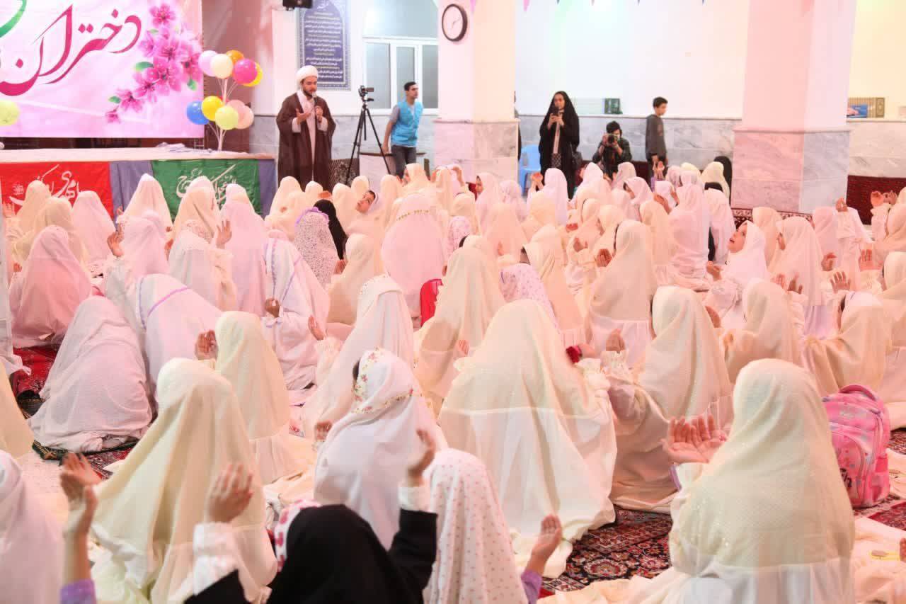 جشن بزرگ روزه اولی&zwnj;ها در اسلامشهر + تصاویر