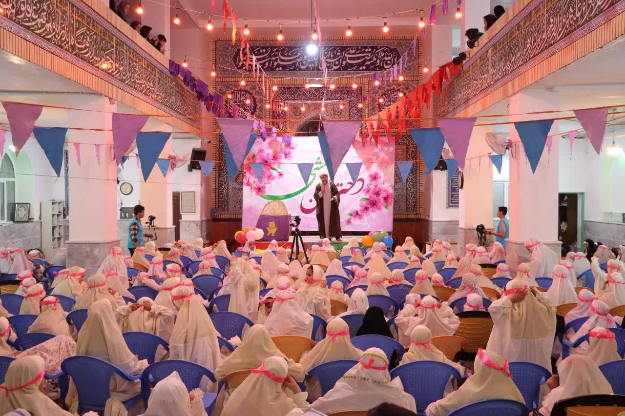 جشن روزه اولی ها در اسلامشهر