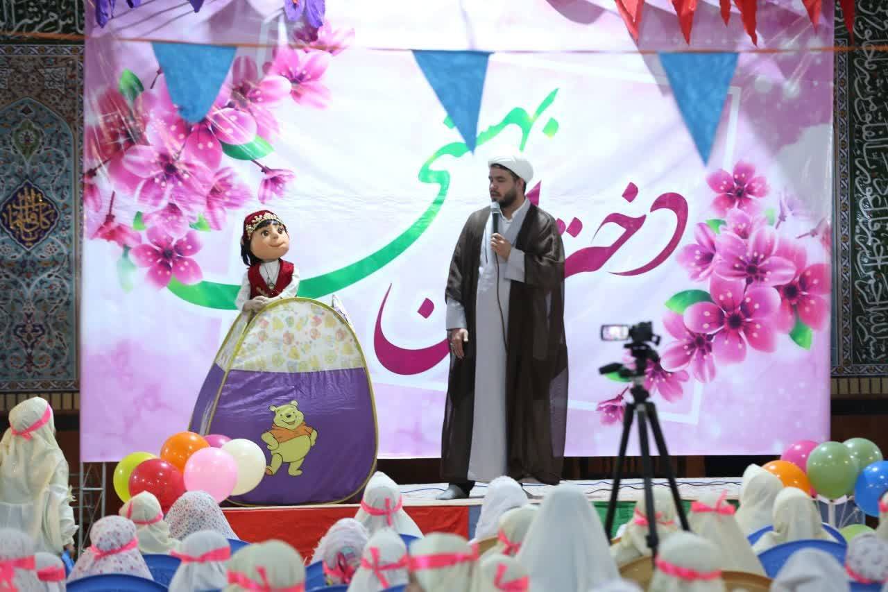جشن بزرگ روزه اولی&zwnj;ها