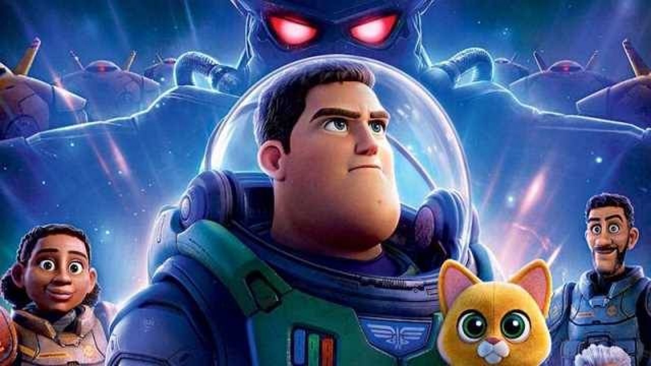ضرر بیش از ۱۰۰ میلیون دلاری انیمیشن (Lightyear) روی دست دیزنی