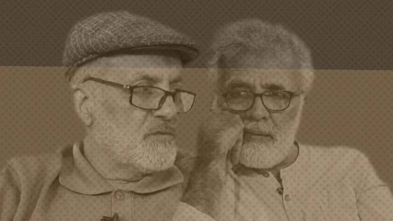 روایتی از زندگی دکتر عماد افروغ در «فریاد‌های خاموش»