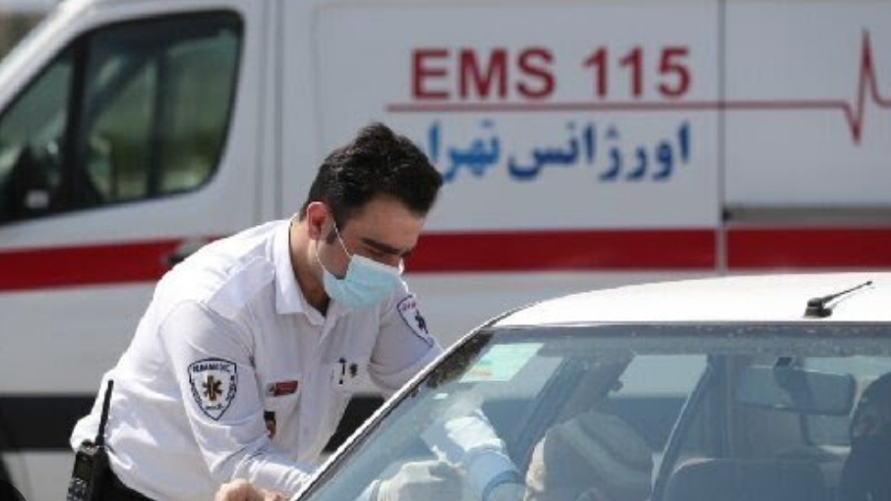 افزایش ۴۶ درصدی مأموریت‌های اورژانس در تعطیلات نوروزی