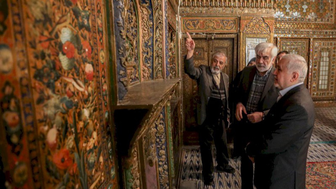 ایکوموس یک سرمایه اجتماعی است