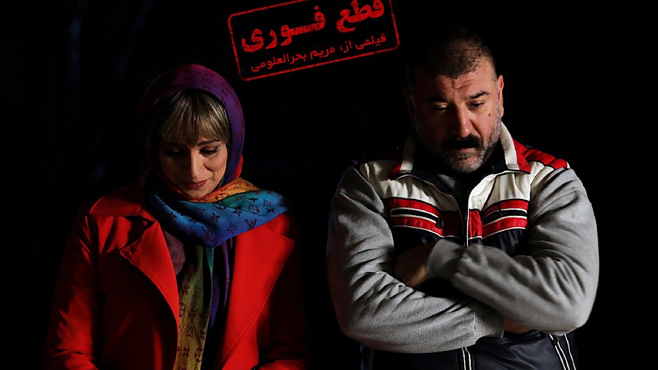آخرین فیلم علی انصاریان روی پرده سینما می‌رود