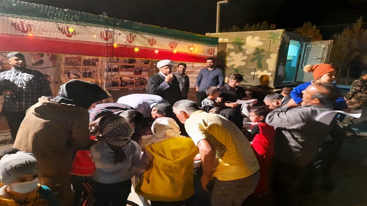 رونمایی از موشک‌های ضد زره ارتش در نمایشگاه تایباد