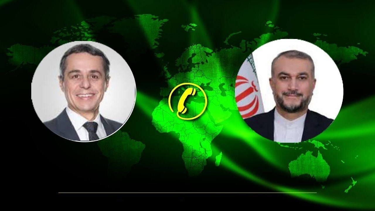 مخالف تداوم جنگ در اوکراین هستیم