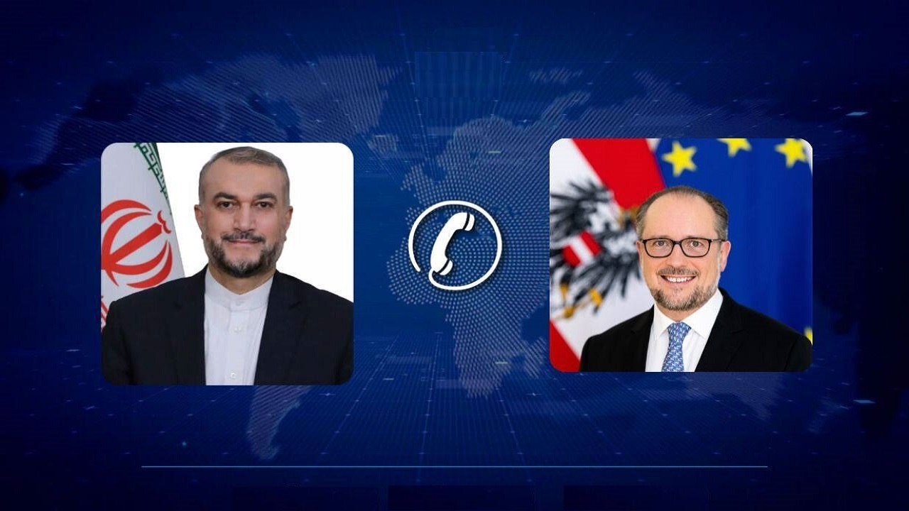 امیرعبداللهیان از میزبانی اتریش در جریان گفتگو برای لغو تحریم‌ها تشکر کرد