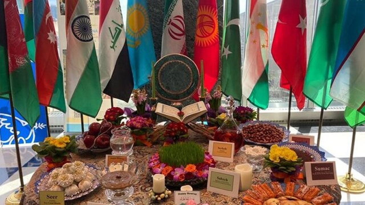 «نوروز» در تحکیم پیوند‌های مردم نقش بسزایی دارد