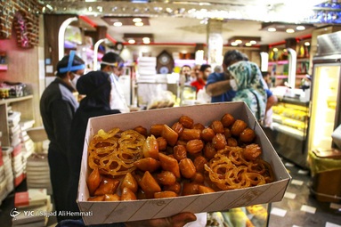 زولبیا و بامیه