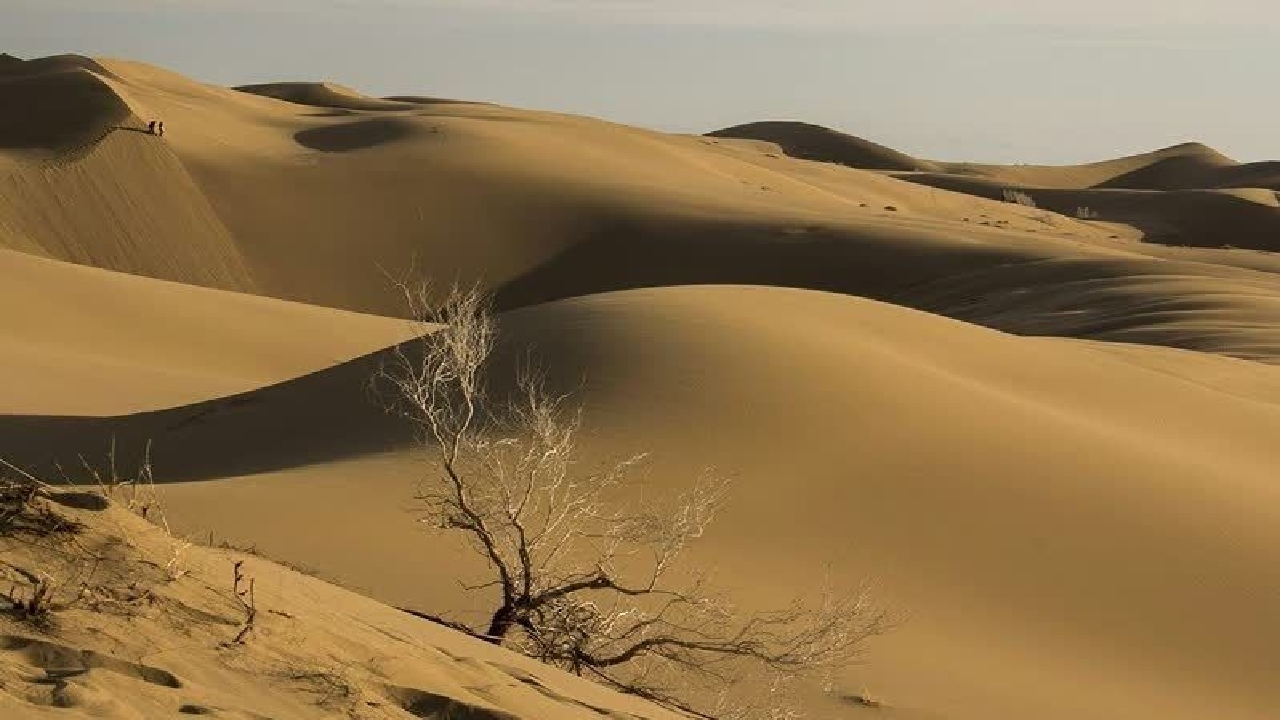مزینان داورزن، نگینی جذاب در دل کویر خراسان رضوی