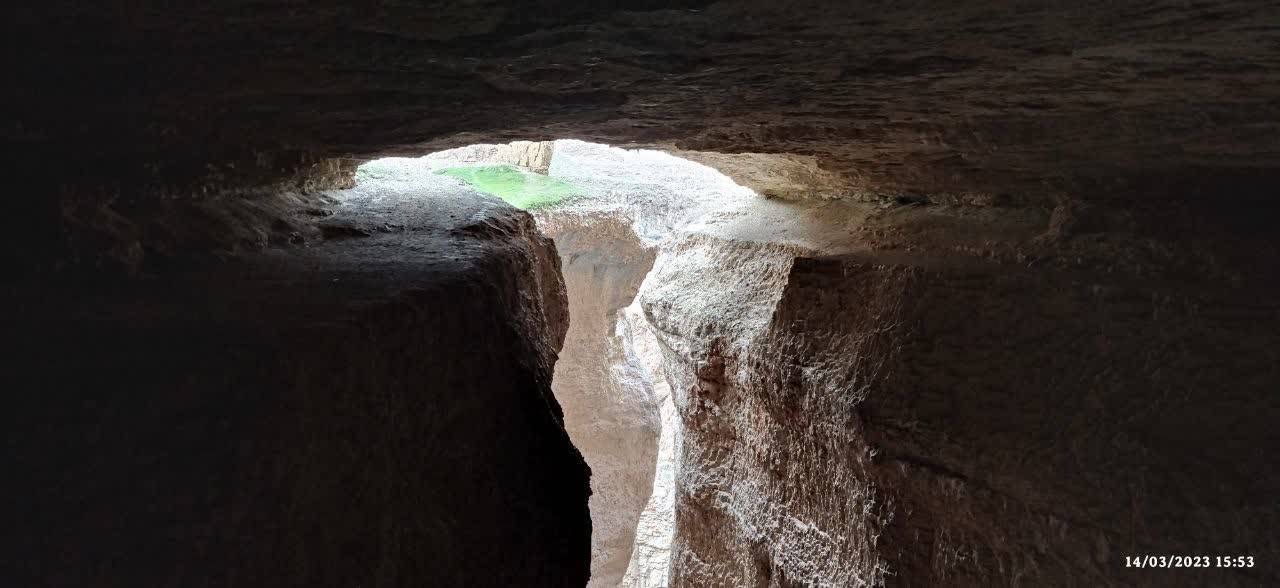 طبیعت غار طبیعت غار
