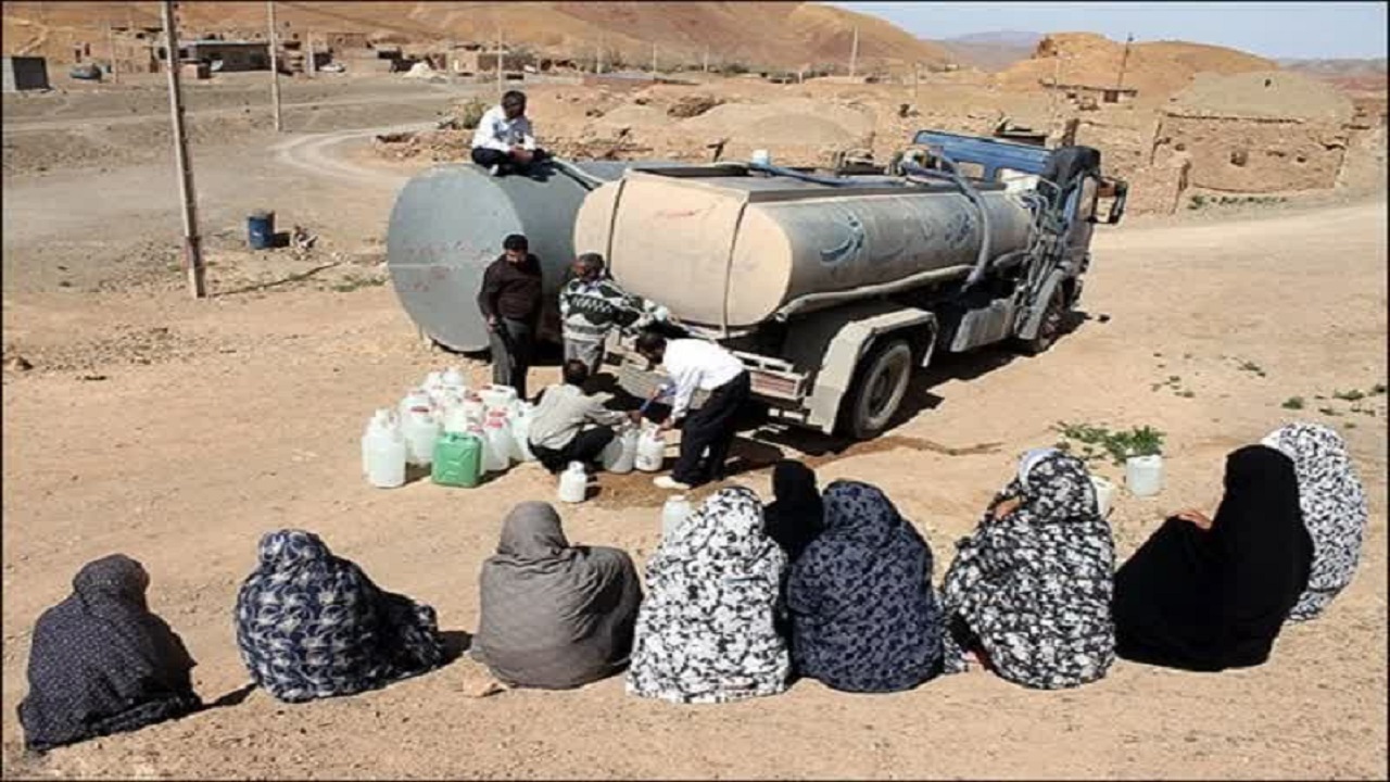 طرح بزرگ انتقال آب به دو محله عشایری نهبندان تأمین اعتبار شد