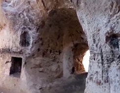 معبد مهر مراغه بزرگترین معابد مهر پرستی ایران در دوره اشکانی