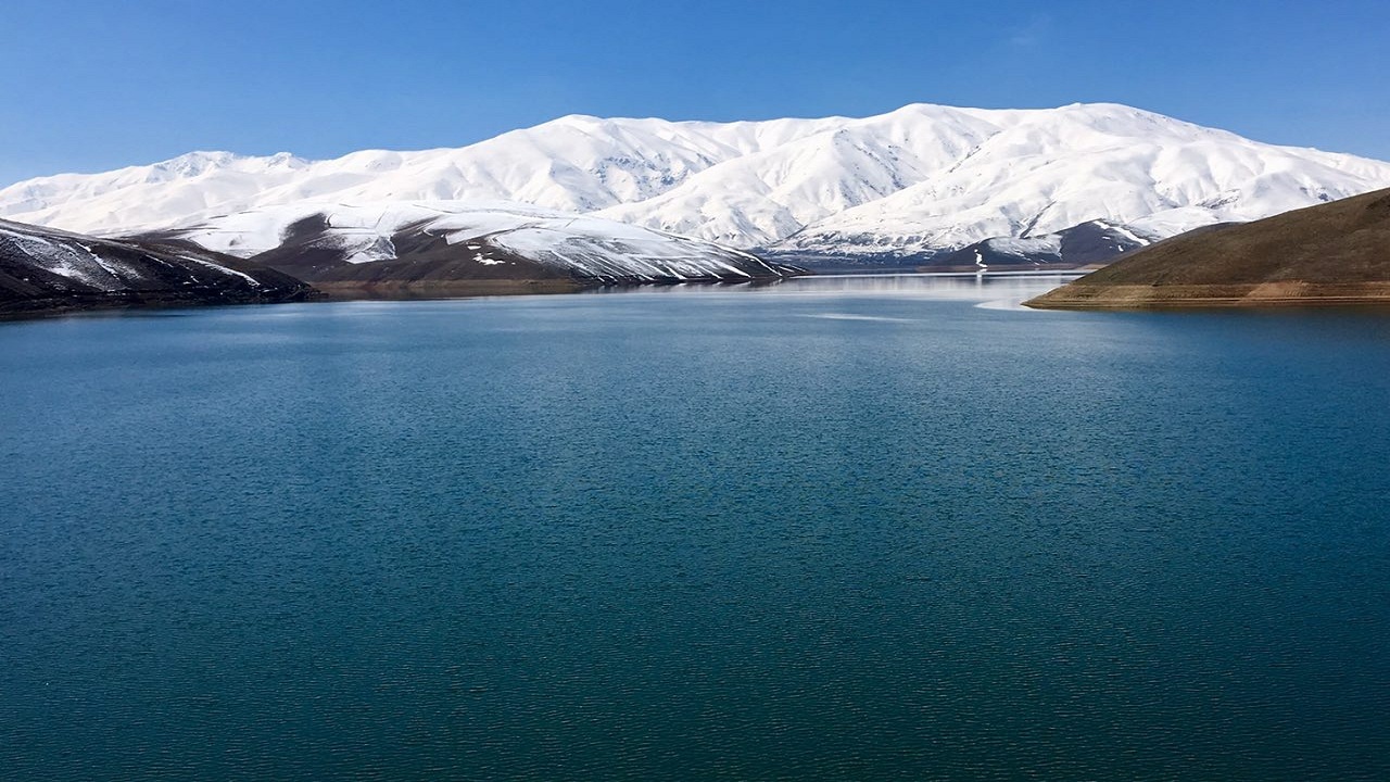 سدهای آذربایجان‌غربی میزبان گردشگران