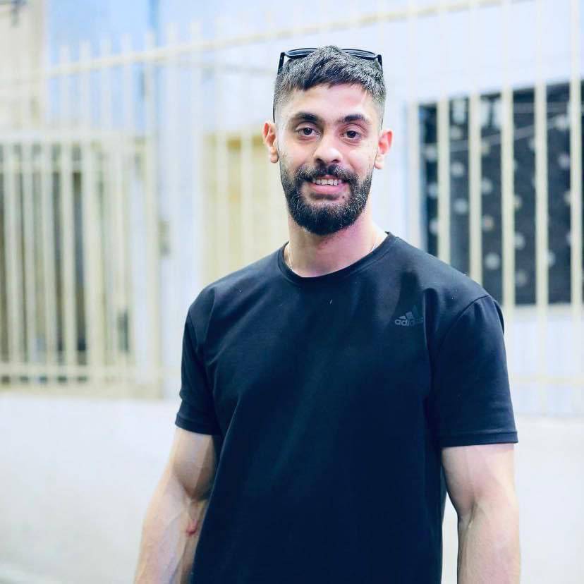 شهید فلسطینی
