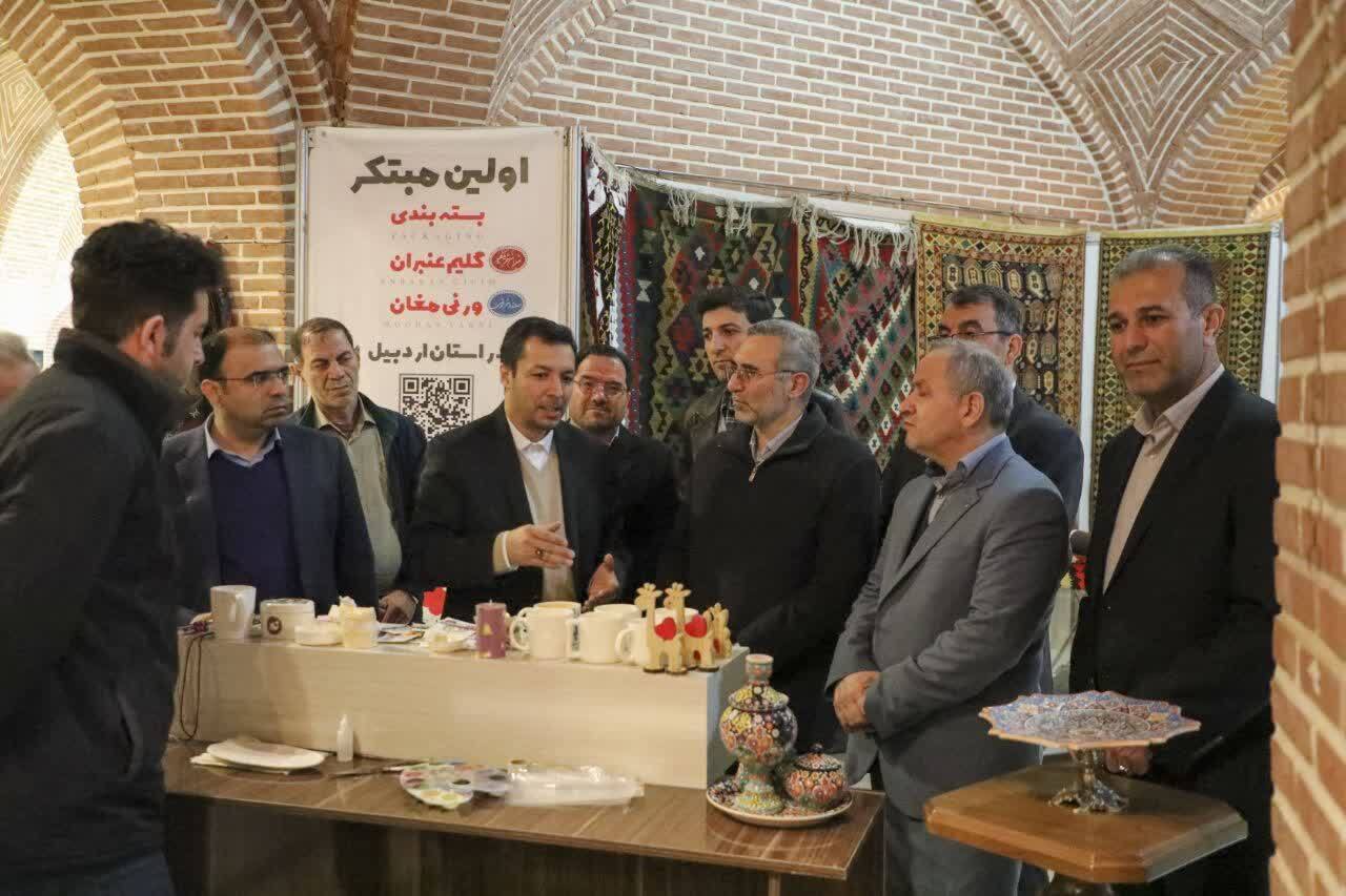 خدمات سفرهای نوروزی اردبیل به‌صورت دقیق رصد می‌شود