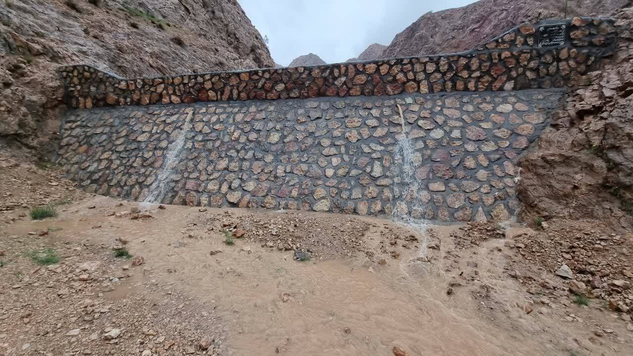 از رکورد زنی بارش ها در آبیز زیرکوه تا ادامه سخاوت آسمان