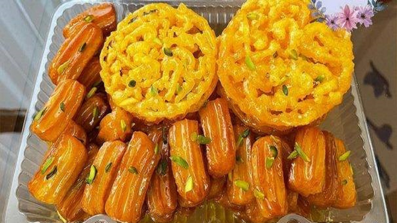 قیمت زولبیا و بامیه اعلام شد