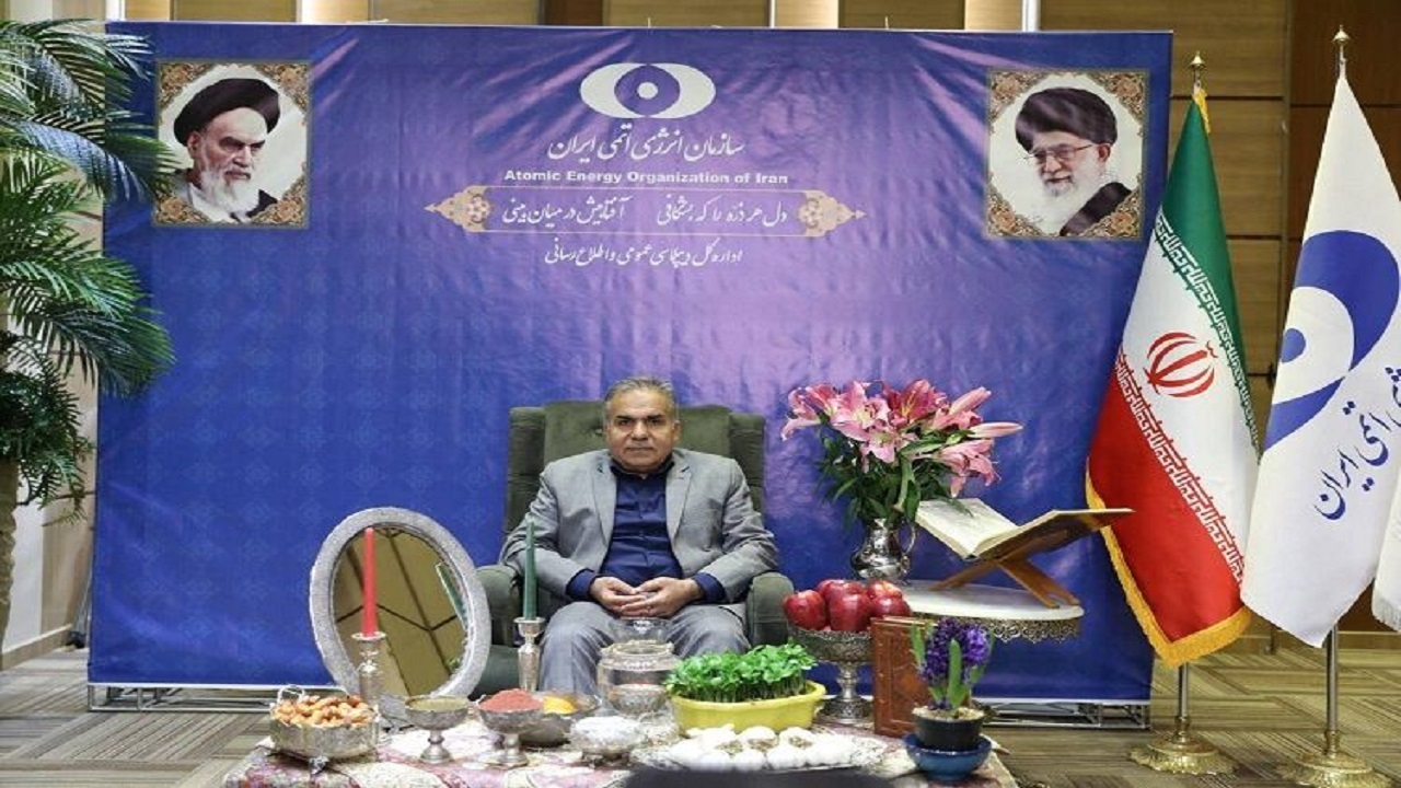برنامه‌ریزی برای افزایش تولید سالانه کیک زرد/تنها تولیدکننده مواد استراتژیک و سوخت منطقه هستیم