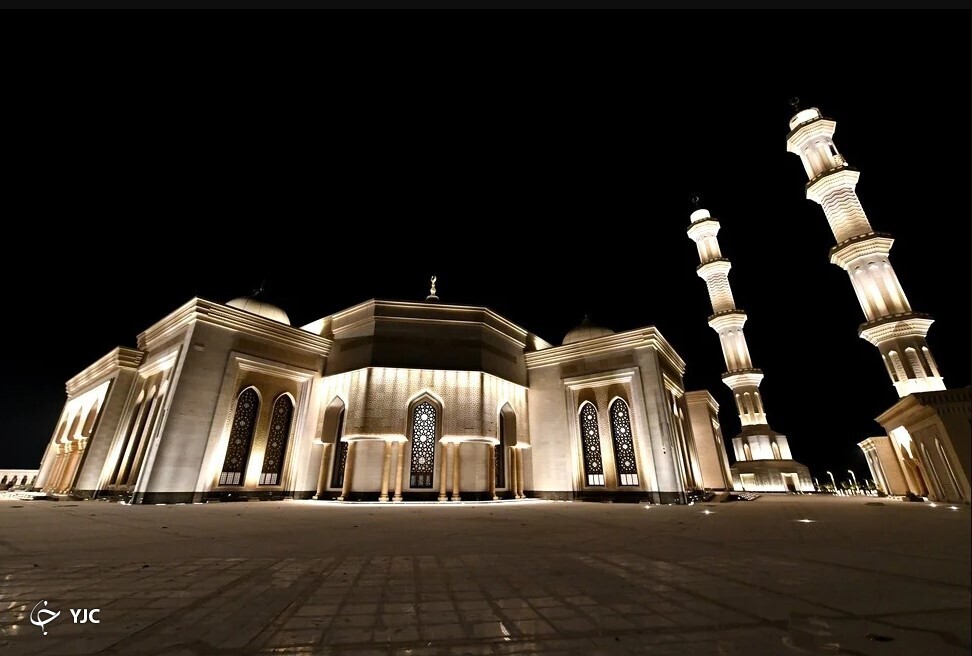 مسجد مصر