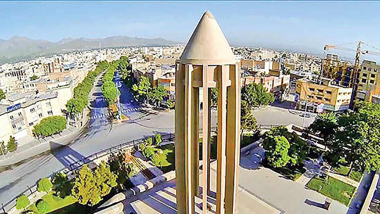 همدان؛ شهری با سه هزار سال پیشینه + فیلم
