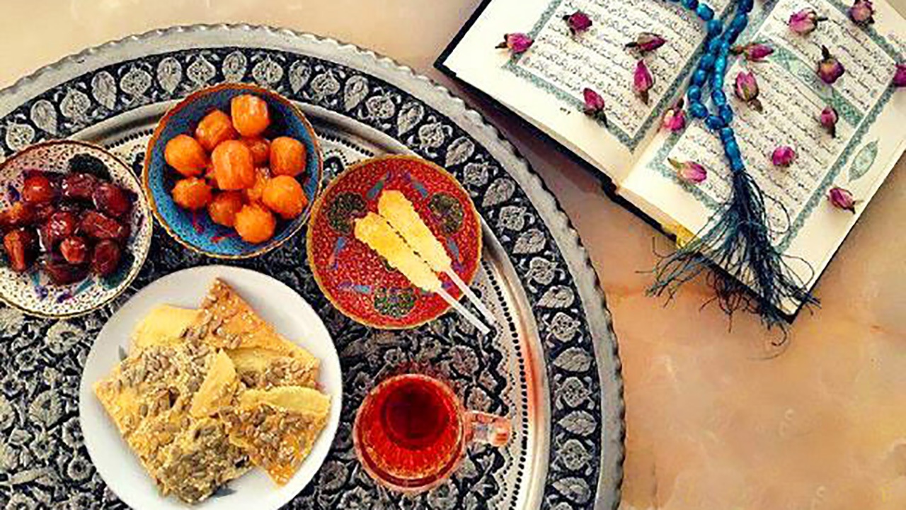 توصیه‌های طب سنتی برای روزه‌داران + فیلم