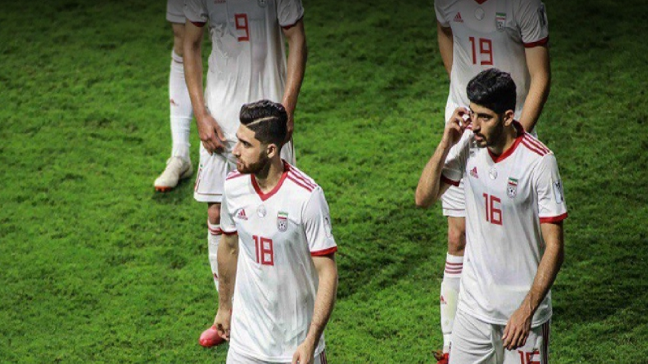 ۳ بازیکن تیم ملی بازی با روسیه را از دست دادند