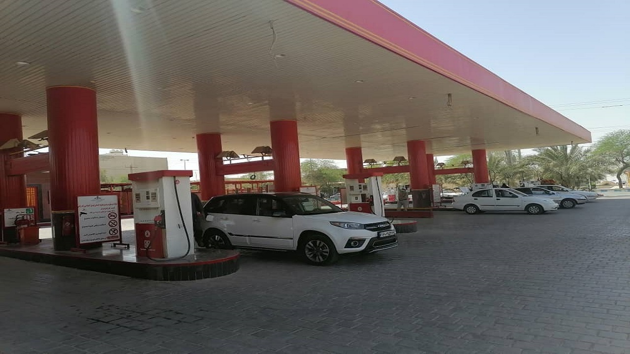 سوخت اروندکنار تامین شد