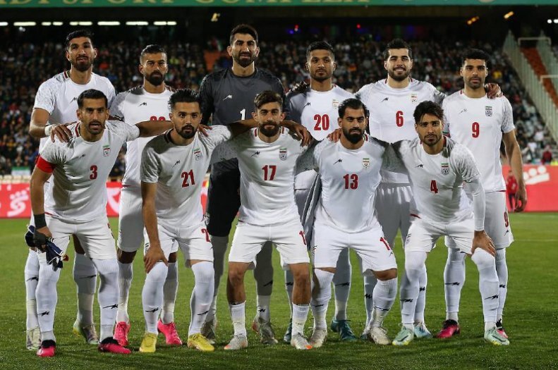 ایران ۰ - روسیه ۱/ پایان نیمه اول ایران ۰ - روسیه ۱/ پایان نیمه اول