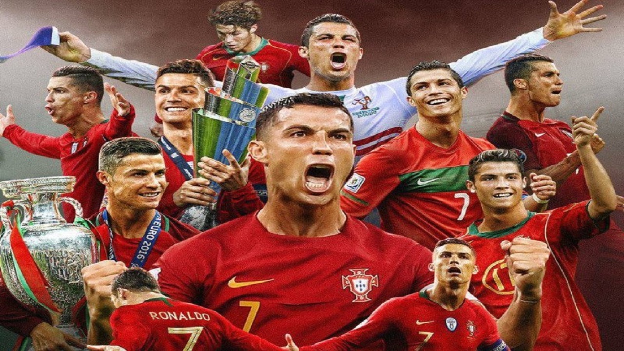 رکوردی تازه به نام رونالدو ثبت شد