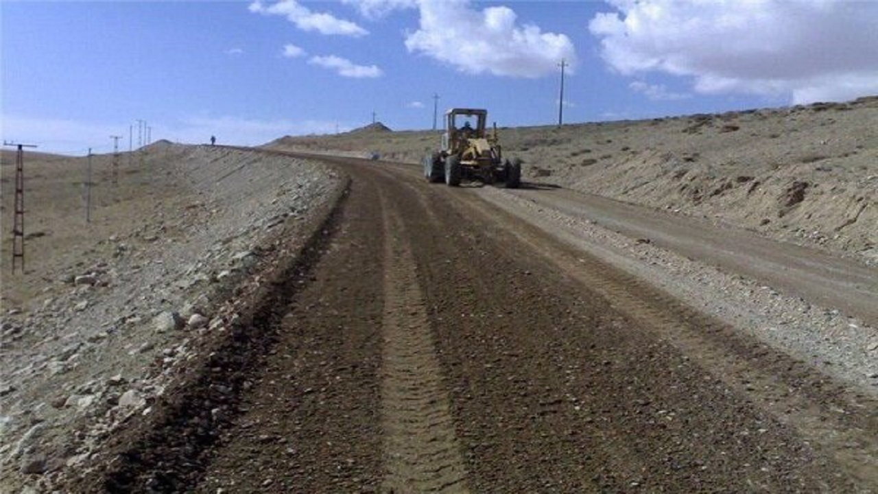 راهداری جنوب سیستان و بلوچستان حائز رتبه برتر کشوری در نگهداری راه های فرعی و روستایی شد