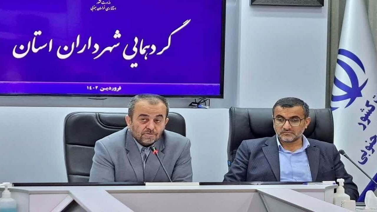 شهرداری ها به دنبال درآمدهای پایدار باشند