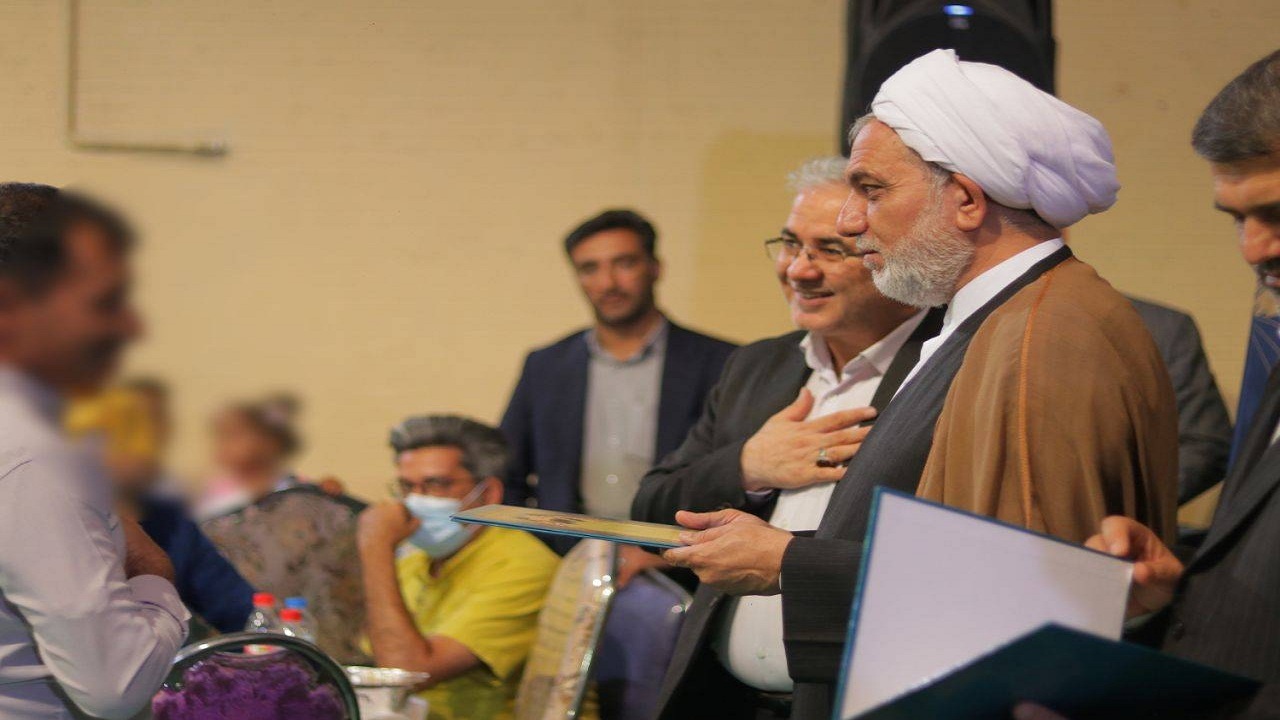 عیدانه قاضی القضات کرمان برای زندانیان