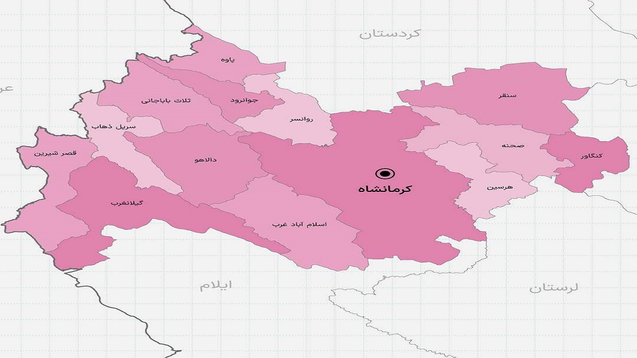 رفع کدورت خروجی آب مصرفی مردم هرسین/خسارت ۶۱ میلیارد و ۸۰ میلیون تومانی باران به بخش‌های مختلف گیلانغرب