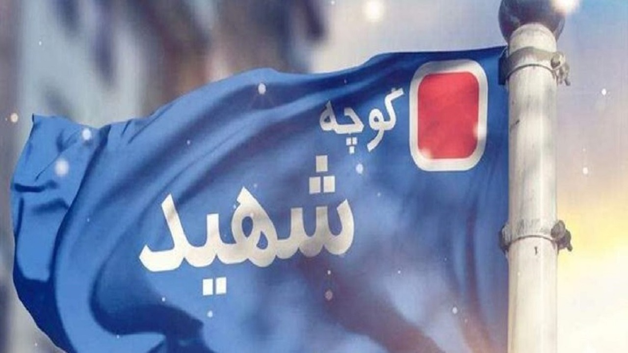 ۱۲ کوچه شهر قم به تمثال شهدای ارتش مزین شد