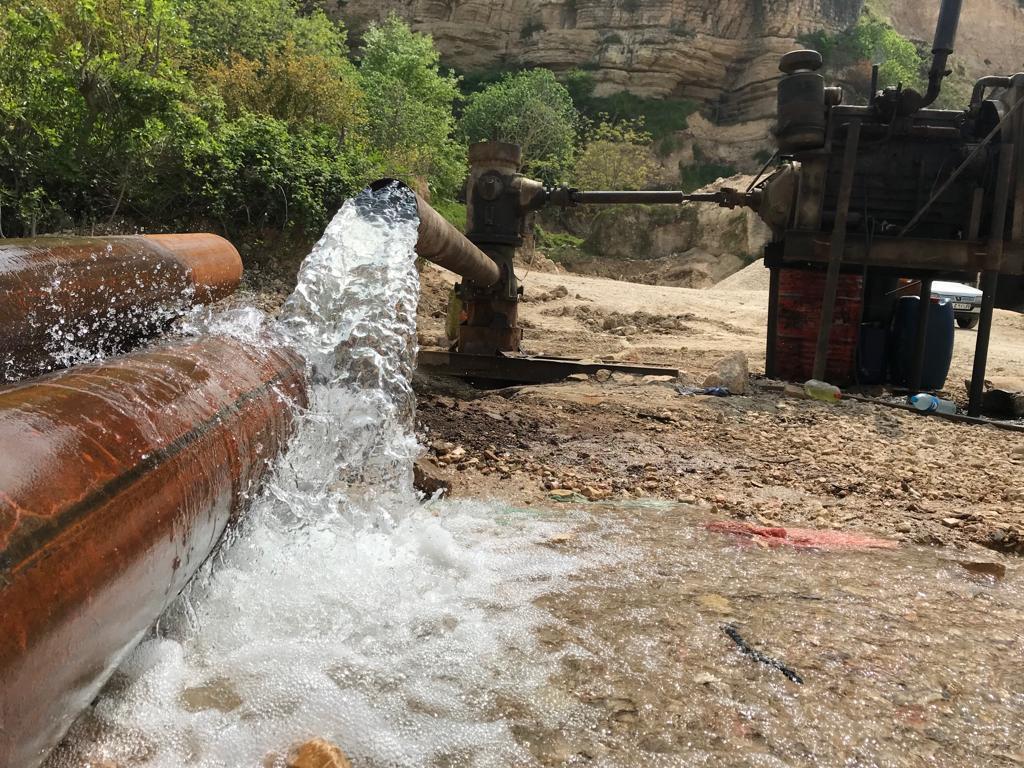 کمبود آب رستم کلا به زودی رفع می‌شود