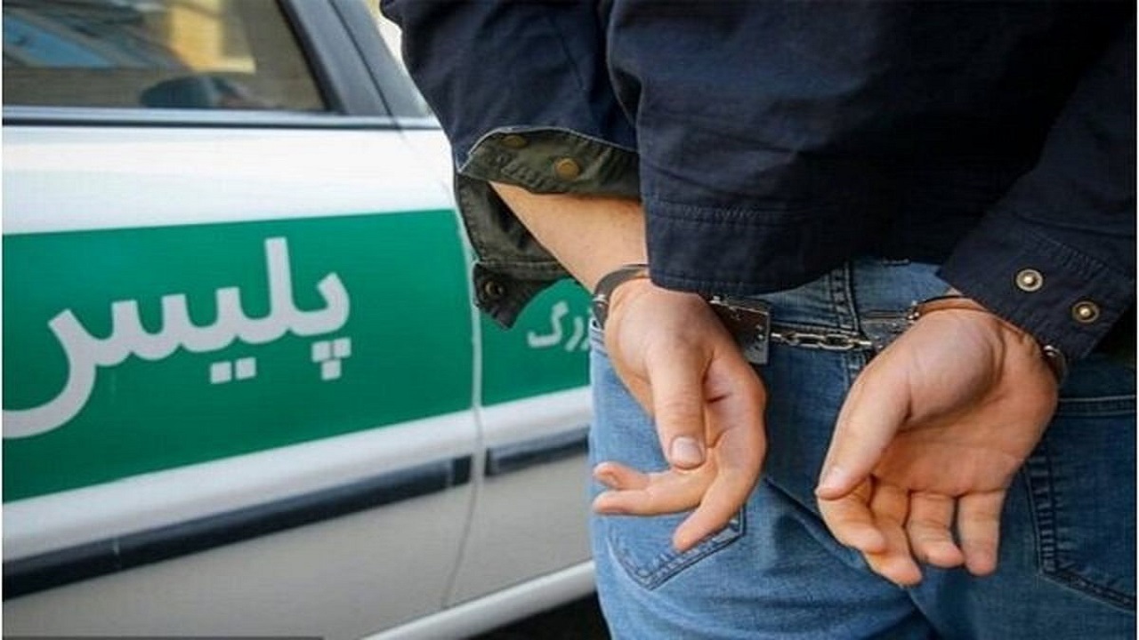 دستگیری یکی از فریب خوردگان گروهک تروریستی منافقین در اردکان