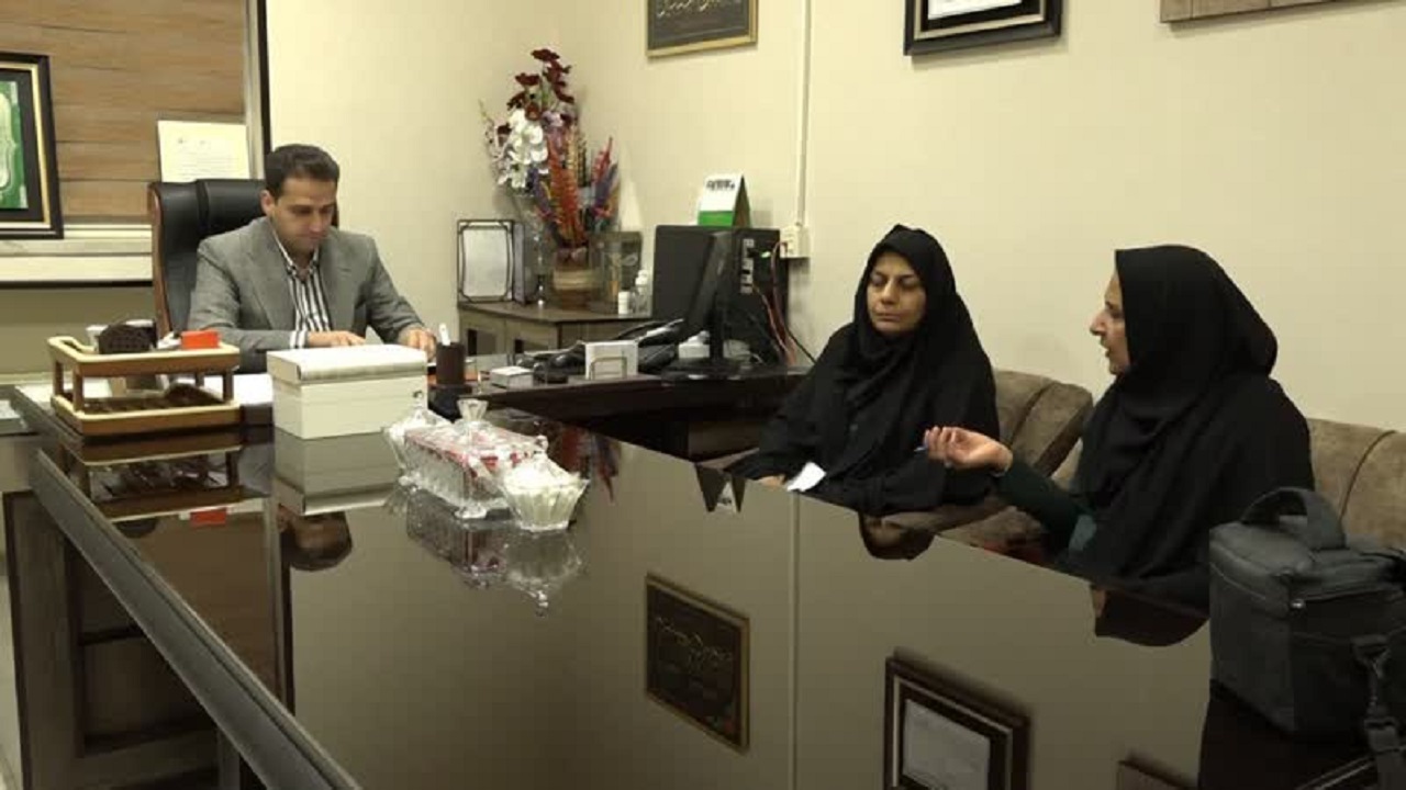 حل مشکل سونوگرافی بیمارستان ولیعصر بافق به زودی