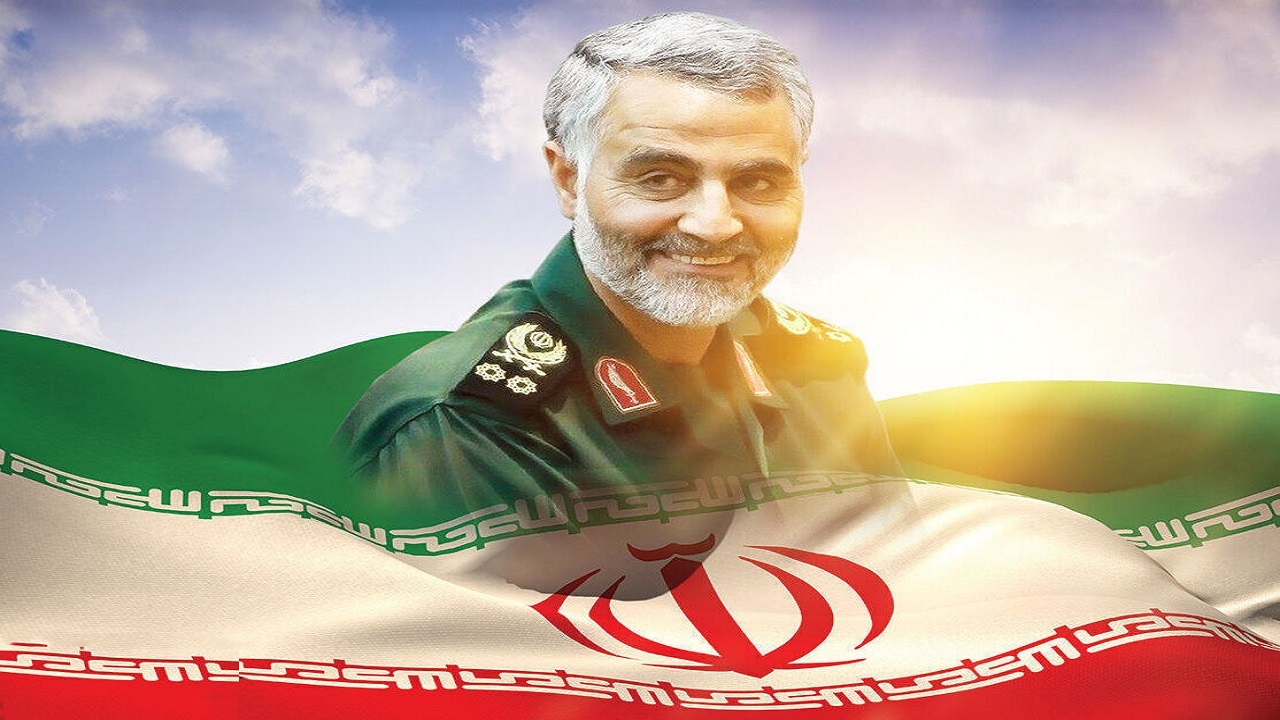 برگزاری رویداد «حاج قاسم» در همدان