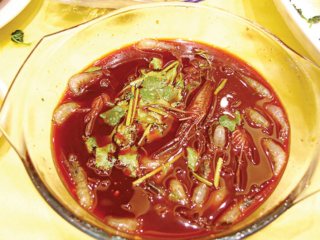 میگو در ۳۰ ثانیه