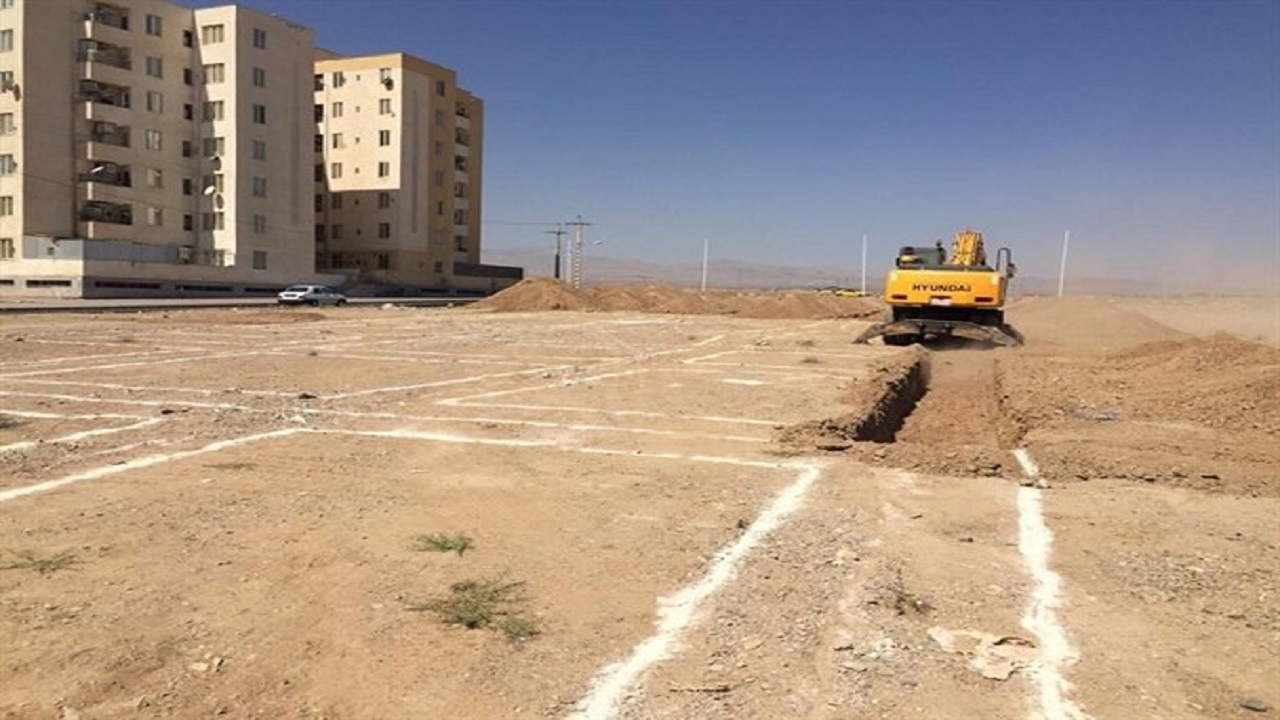 تامین زمین مجتمع دامداران غرب شهرکرد پس از ۲۵ سال