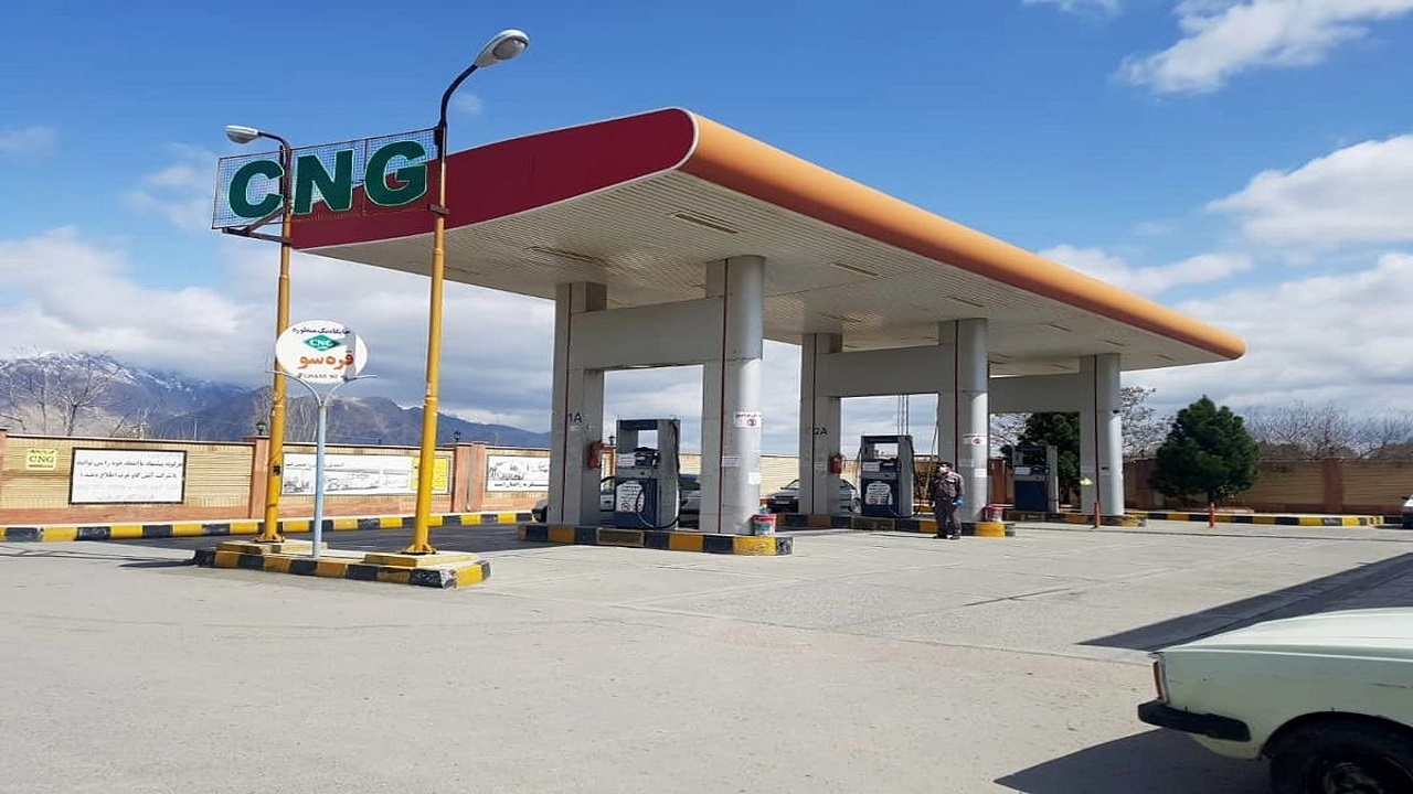 بازرسی ۱۴۴ نازل جایگاه‌های CNG در استان اردبیل