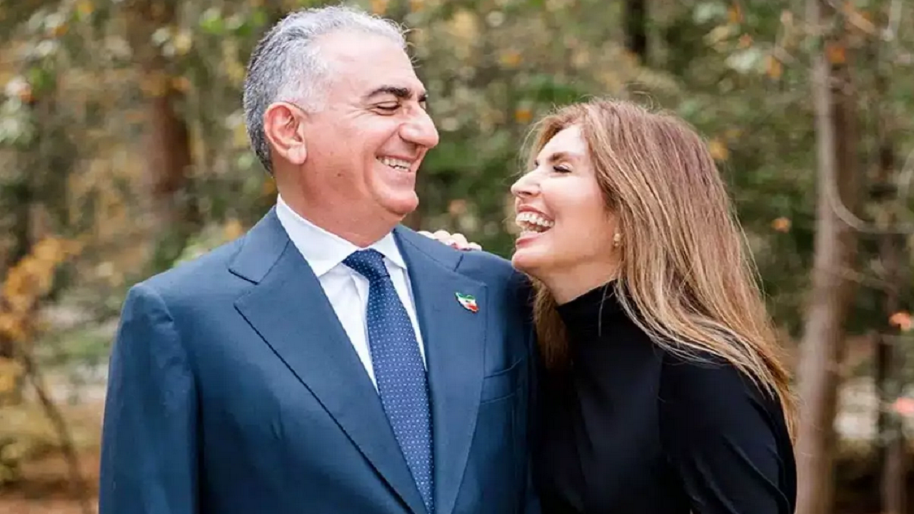 رضا پهلوی