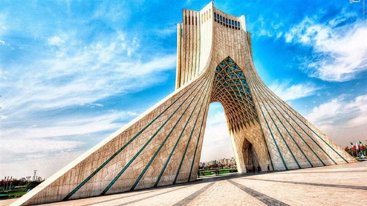 تداوم کیفیت مطلوب هوای تهران طی امروز